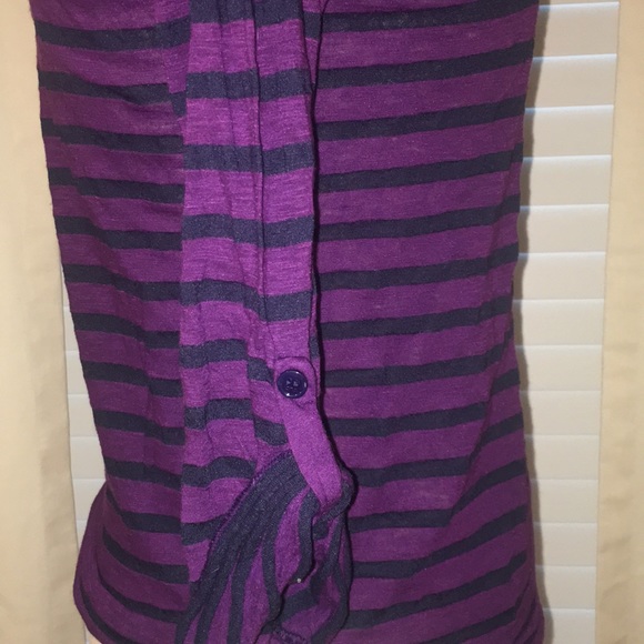 Splendid Venice Slub 3/4 Sleeve Top - Picture 4 of 11